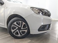 USED 2017 67 DACIA SANDERO 1.0 SCe Ambiance Hatchback 5dr Petrol Manual Euro 6 (75 ps) 15'' WHEELS , AC , BLUETOOTH CONNECTIVITY AND STREAMING , A/C , BLACK CLOTH INTERIOR , FULL SERVICE HISTORY - LATEST CARRIED OUT AT 62,2007 MILES