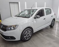 USED 2017 67 DACIA SANDERO 1.0 SCe Ambiance Hatchback 5dr Petrol Manual Euro 6 (75 ps) 15'' WHEELS , AC , BLUETOOTH CONNECTIVITY AND STREAMING , A/C , BLACK CLOTH INTERIOR , FULL SERVICE HISTORY - LATEST CARRIED OUT AT 62,2007 MILES