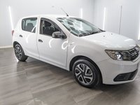 USED 2017 67 DACIA SANDERO 1.0 SCe Ambiance Hatchback 5dr Petrol Manual Euro 6 (75 ps) 15'' WHEELS , AC , BLUETOOTH CONNECTIVITY AND STREAMING , A/C , BLACK CLOTH INTERIOR , FULL SERVICE HISTORY - LATEST CARRIED OUT AT 62,2007 MILES