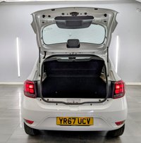 USED 2017 67 DACIA SANDERO 1.0 SCe Ambiance Hatchback 5dr Petrol Manual Euro 6 (75 ps) 15'' WHEELS , AC , BLUETOOTH CONNECTIVITY AND STREAMING , A/C , BLACK CLOTH INTERIOR , FULL SERVICE HISTORY - LATEST CARRIED OUT AT 62,2007 MILES