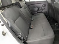 USED 2017 67 DACIA SANDERO 1.0 SCe Ambiance Hatchback 5dr Petrol Manual Euro 6 (75 ps) 15'' WHEELS , AC , BLUETOOTH CONNECTIVITY AND STREAMING , A/C , BLACK CLOTH INTERIOR , FULL SERVICE HISTORY - LATEST CARRIED OUT AT 62,2007 MILES