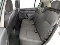 USED 2017 67 DACIA SANDERO 1.0 SCe Ambiance Hatchback 5dr Petrol Manual Euro 6 (75 ps) 15'' WHEELS , AC , BLUETOOTH CONNECTIVITY AND STREAMING , A/C , BLACK CLOTH INTERIOR , FULL SERVICE HISTORY - LATEST CARRIED OUT AT 62,2007 MILES