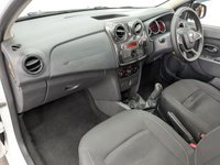 USED 2017 67 DACIA SANDERO 1.0 SCe Ambiance Hatchback 5dr Petrol Manual Euro 6 (75 ps) 15'' WHEELS , AC , BLUETOOTH CONNECTIVITY AND STREAMING , A/C , BLACK CLOTH INTERIOR , FULL SERVICE HISTORY - LATEST CARRIED OUT AT 62,2007 MILES