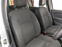USED 2017 67 DACIA SANDERO 1.0 SCe Ambiance Hatchback 5dr Petrol Manual Euro 6 (75 ps) 15'' WHEELS , AC , BLUETOOTH CONNECTIVITY AND STREAMING , A/C , BLACK CLOTH INTERIOR , FULL SERVICE HISTORY - LATEST CARRIED OUT AT 62,2007 MILES
