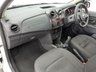 USED 2017 67 DACIA SANDERO 1.0 SCe Ambiance Hatchback 5dr Petrol Manual Euro 6 (75 ps) 15'' WHEELS , AC , BLUETOOTH CONNECTIVITY AND STREAMING , A/C , BLACK CLOTH INTERIOR , FULL SERVICE HISTORY - LATEST CARRIED OUT AT 62,2007 MILES