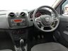 USED 2017 67 DACIA SANDERO 1.0 SCe Ambiance Hatchback 5dr Petrol Manual Euro 6 (75 ps) 15'' WHEELS , AC , BLUETOOTH CONNECTIVITY AND STREAMING , A/C , BLACK CLOTH INTERIOR , FULL SERVICE HISTORY - LATEST CARRIED OUT AT 62,2007 MILES