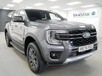 USED 2024 74 FORD RANGER 2.0 EBL 205 WILDTRAK 4WD AUTOMATIC CANOPY  NEW SHAPE | CANOPY | SAT NAV | TOW PACK