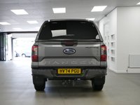 USED 2024 74 FORD RANGER 2.0 EBL 205 WILDTRAK 4WD AUTOMATIC CANOPY  NEW SHAPE | CANOPY | SAT NAV | TOW PACK