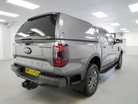 USED 2024 74 FORD RANGER 2.0 EBL 205 WILDTRAK 4WD AUTOMATIC CANOPY  NEW SHAPE | CANOPY | SAT NAV | TOW PACK
