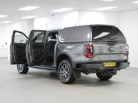 USED 2024 74 FORD RANGER 2.0 EBL 205 WILDTRAK 4WD AUTOMATIC CANOPY  NEW SHAPE | CANOPY | SAT NAV | TOW PACK