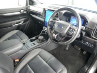 USED 2024 74 FORD RANGER 2.0 EBL 205 WILDTRAK 4WD AUTOMATIC CANOPY  NEW SHAPE | CANOPY | SAT NAV | TOW PACK