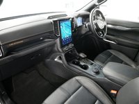USED 2024 74 FORD RANGER 2.0 EBL 205 WILDTRAK 4WD AUTOMATIC CANOPY  NEW SHAPE | CANOPY | SAT NAV | TOW PACK