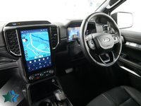 USED 2024 74 FORD RANGER 2.0 EBL 205 WILDTRAK 4WD AUTOMATIC CANOPY  NEW SHAPE | CANOPY | SAT NAV | TOW PACK