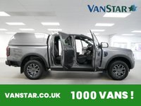 USED 2024 74 FORD RANGER 2.0 EBL 205 WILDTRAK 4WD AUTOMATIC CANOPY  NEW SHAPE | CANOPY | SAT NAV | TOW PACK