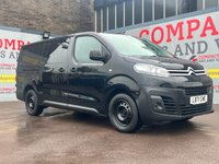 USED 2022 71 CITROEN DISPATCH 1.5 BlueHDi 1000 Enterprise Pro XL Panel Van 6dr Diesel Manual FWD 3 Euro 6 (s/s) (100 ps) WORK READY !!!