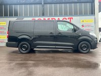 USED 2022 71 CITROEN DISPATCH 1.5 BlueHDi 1000 Enterprise Pro XL Panel Van 6dr Diesel Manual FWD 3 Euro 6 (s/s) (100 ps) WORK READY !!!