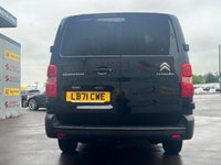 USED 2022 71 CITROEN DISPATCH 1.5 BlueHDi 1000 Enterprise Pro XL Panel Van 6dr Diesel Manual FWD 3 Euro 6 (s/s) (100 ps) WORK READY !!!