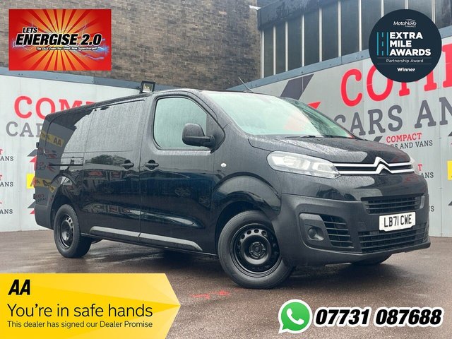 2022 Citroen Dispatch