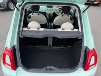 USED 2017 17 FIAT 500 1.2 Lounge Hatchback 3dr Petrol Manual Euro 6 (s/s) (69 bhp) 