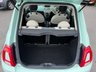 USED 2017 17 FIAT 500 1.2 Lounge Hatchback 3dr Petrol Manual Euro 6 (s/s) (69 bhp) 