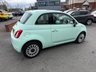 USED 2017 17 FIAT 500 1.2 Lounge Hatchback 3dr Petrol Manual Euro 6 (s/s) (69 bhp) 