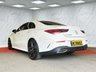 USED 2022 72 MERCEDES-BENZ CLA 1.3 CLA180 AMG Line (Premium) Coupe 4dr Petrol 7G-DCT Euro 6 (s/s) (136 ps) 1 OWNER 2 KEYS