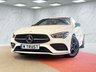 USED 2022 72 MERCEDES-BENZ CLA 1.3 CLA180 AMG Line (Premium) Coupe 4dr Petrol 7G-DCT Euro 6 (s/s) (136 ps) 1 OWNER 2 KEYS