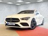 USED 2022 72 MERCEDES-BENZ CLA 1.3 CLA180 AMG Line (Premium) Coupe 4dr Petrol 7G-DCT Euro 6 (s/s) (136 ps) 1 OWNER 2 KEYS
