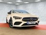 USED 2022 72 MERCEDES-BENZ CLA 1.3 CLA180 AMG Line (Premium) Coupe 4dr Petrol 7G-DCT Euro 6 (s/s) (136 ps) 1 OWNER 2 KEYS