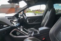 USED 2022 71 JAGUAR I-PACE 400 90kWh Black SUV 5dr Electric Auto 4WD (400 ps) 