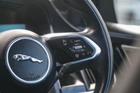 USED 2022 71 JAGUAR I-PACE 400 90kWh Black SUV 5dr Electric Auto 4WD (400 ps) 