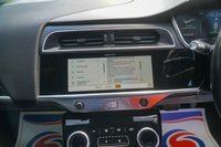 USED 2022 71 JAGUAR I-PACE 400 90kWh Black SUV 5dr Electric Auto 4WD (400 ps) 