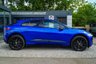 USED 2022 71 JAGUAR I-PACE 400 90kWh Black SUV 5dr Electric Auto 4WD (400 ps) 