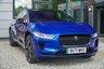 USED 2022 71 JAGUAR I-PACE 400 90kWh Black SUV 5dr Electric Auto 4WD (400 ps) 