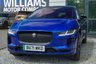 USED 2022 71 JAGUAR I-PACE 400 90kWh Black SUV 5dr Electric Auto 4WD (400 ps) 