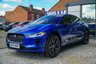 USED 2022 71 JAGUAR I-PACE 400 90kWh Black SUV 5dr Electric Auto 4WD (400 ps) 