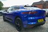 USED 2022 71 JAGUAR I-PACE 400 90kWh Black SUV 5dr Electric Auto 4WD (400 ps) 