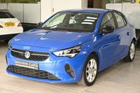 USED 2020 20 VAUXHALL CORSA 1.2 Turbo SE Premium Hatchback 5dr Petrol Manual Euro 6 (s/s) (100 ps) *HOME DELIVERY 7 DAY MONEY BACK*