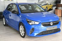 USED 2020 20 VAUXHALL CORSA 1.2 Turbo SE Premium Hatchback 5dr Petrol Manual Euro 6 (s/s) (100 ps) *HOME DELIVERY 7 DAY MONEY BACK*