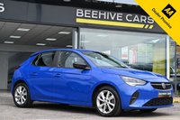 USED 2020 20 VAUXHALL CORSA 1.2 Turbo SE Premium Hatchback 5dr Petrol Manual Euro 6 (s/s) (100 ps) *HOME DELIVERY 7 DAY MONEY BACK*