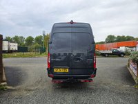 USED 2024 24 MERCEDES-BENZ SPRINTER 317 PREMIUM CDI LWB AUTO 68K ULEZ FREE ZONE  
