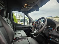 USED 2024 24 MERCEDES-BENZ SPRINTER 317 PREMIUM CDI LWB AUTO 68K ULEZ FREE ZONE  