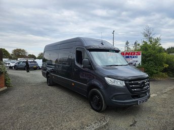 2024 MERCEDES-BENZ SPRINTER