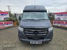 USED 2024 24 MERCEDES-BENZ SPRINTER 317 PREMIUM CDI LWB AUTO 68K ULEZ FREE ZONE  