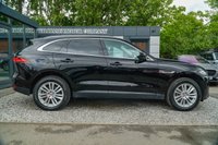 USED 2020 20 JAGUAR F-PACE 2.0 D180 Portfolio SUV 5dr Diesel Auto AWD Euro 6 (s/s) (180 ps) 