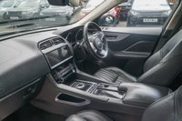 USED 2020 20 JAGUAR F-PACE 2.0 D180 Portfolio SUV 5dr Diesel Auto AWD Euro 6 (s/s) (180 ps) 