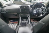 USED 2020 20 JAGUAR F-PACE 2.0 D180 Portfolio SUV 5dr Diesel Auto AWD Euro 6 (s/s) (180 ps) 