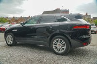 USED 2020 20 JAGUAR F-PACE 2.0 D180 Portfolio SUV 5dr Diesel Auto AWD Euro 6 (s/s) (180 ps) 