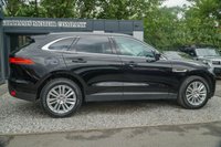 USED 2020 20 JAGUAR F-PACE 2.0 D180 Portfolio SUV 5dr Diesel Auto AWD Euro 6 (s/s) (180 ps) 