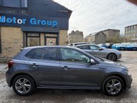 USED 2022 22 VOLKSWAGEN POLO 1.0 TSI R-Line Euro 6 (s/s) 5dr SATNAV-F & R SENSORS-BLUETOOTH